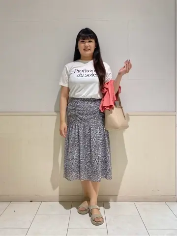 組曲 寺嶋 コーディネート画像