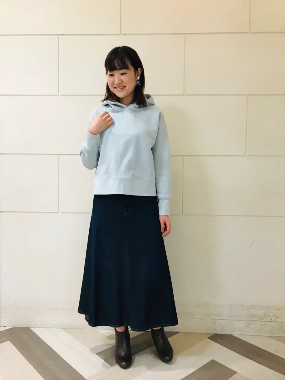 組曲 スタッフ コーディネート画像