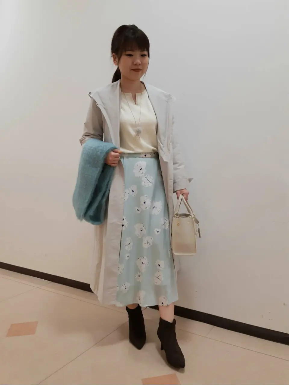 組曲 茂木 コーディネート画像