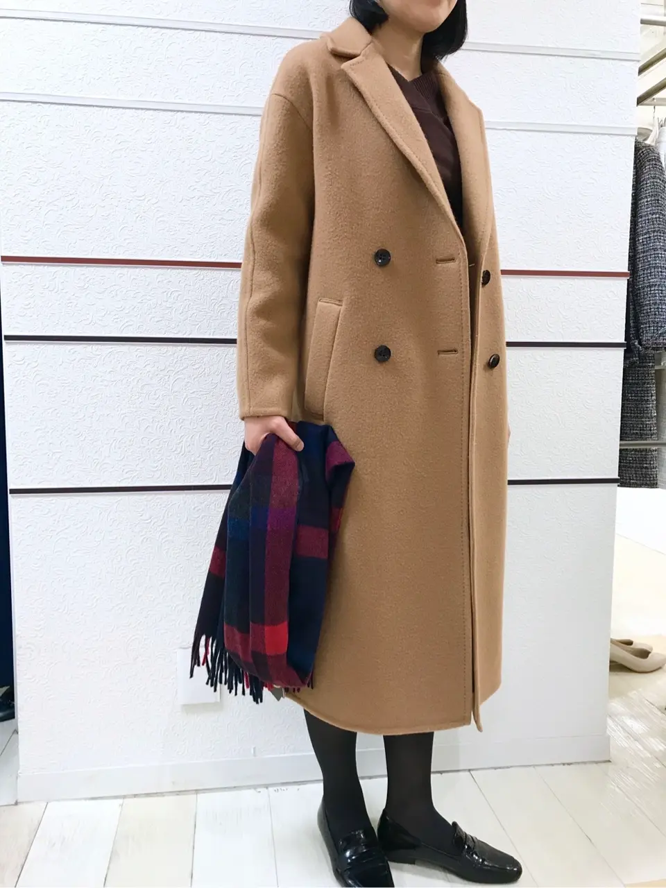 組曲 椛田 コーディネート画像