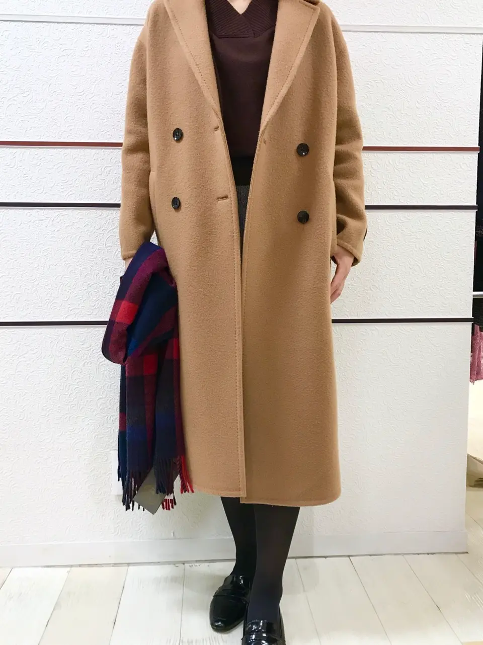 組曲 椛田 コーディネート画像