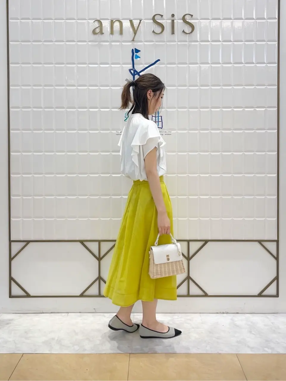 組曲 上田 コーディネート画像