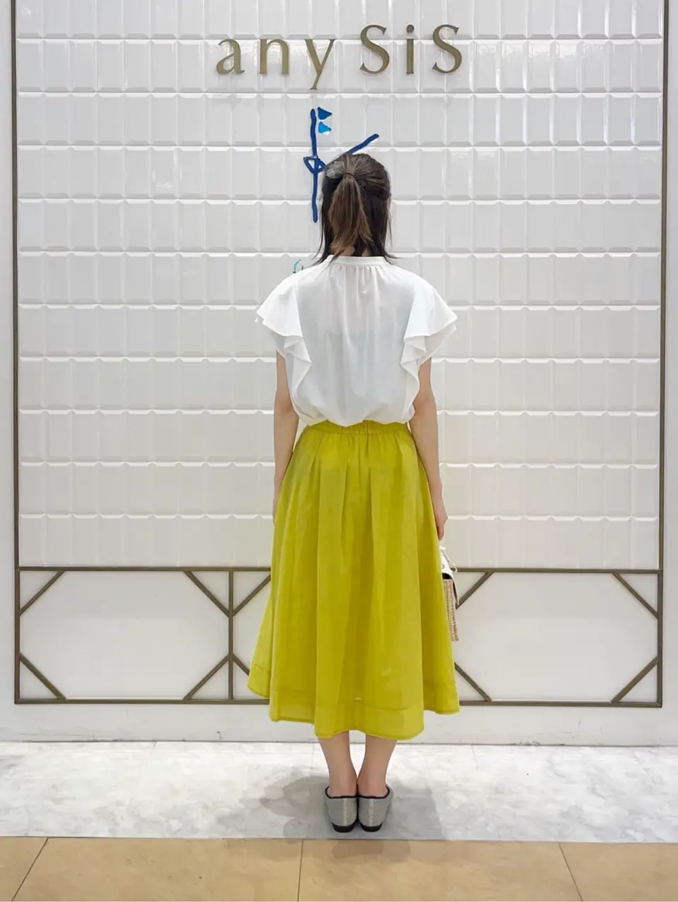 組曲 上田 コーディネート画像