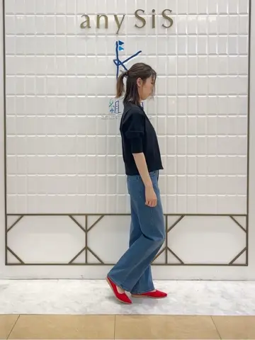 組曲 上田 コーディネート画像