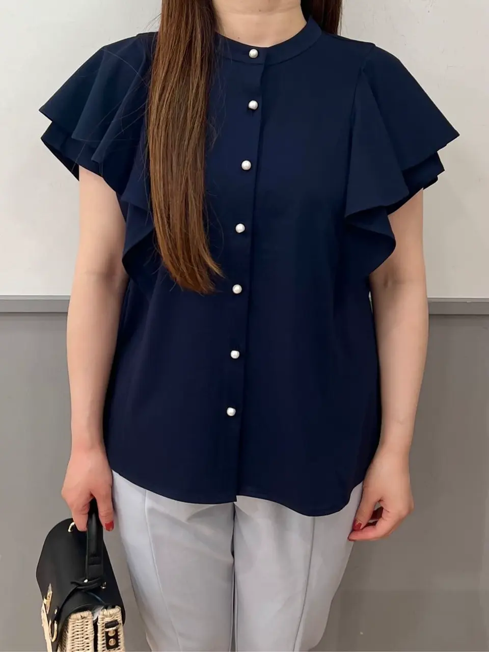 組曲 スタッフ コーディネート画像