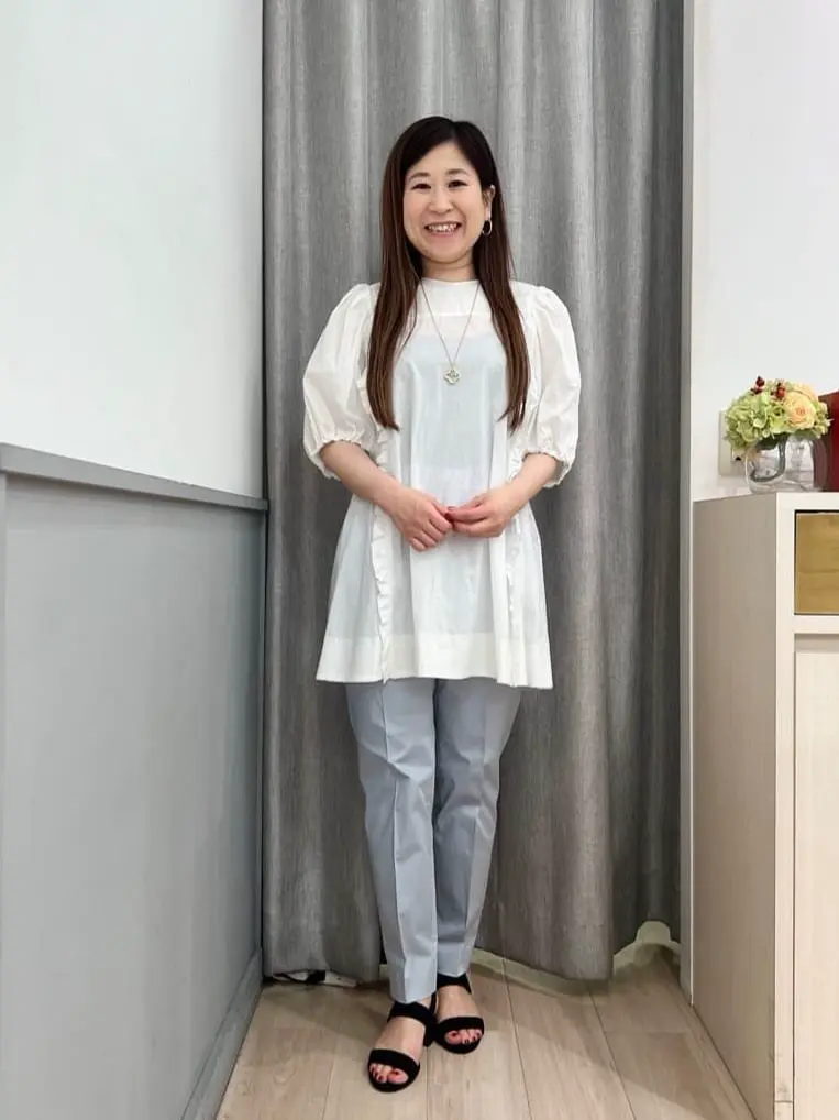 組曲 スタッフ コーディネート画像