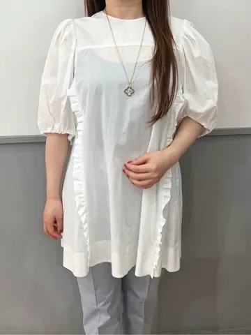 組曲 スタッフ コーディネート画像