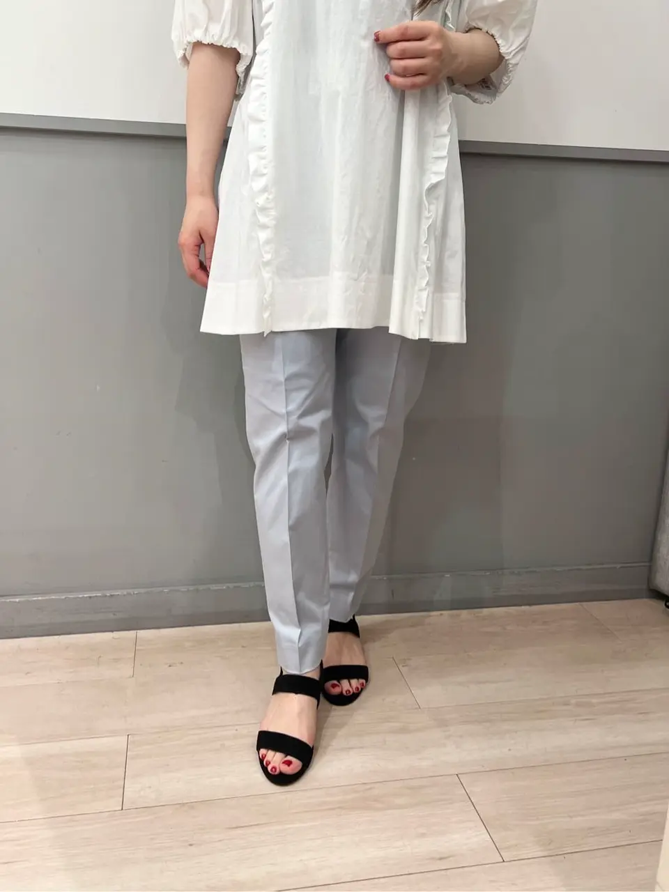 組曲 スタッフ コーディネート画像