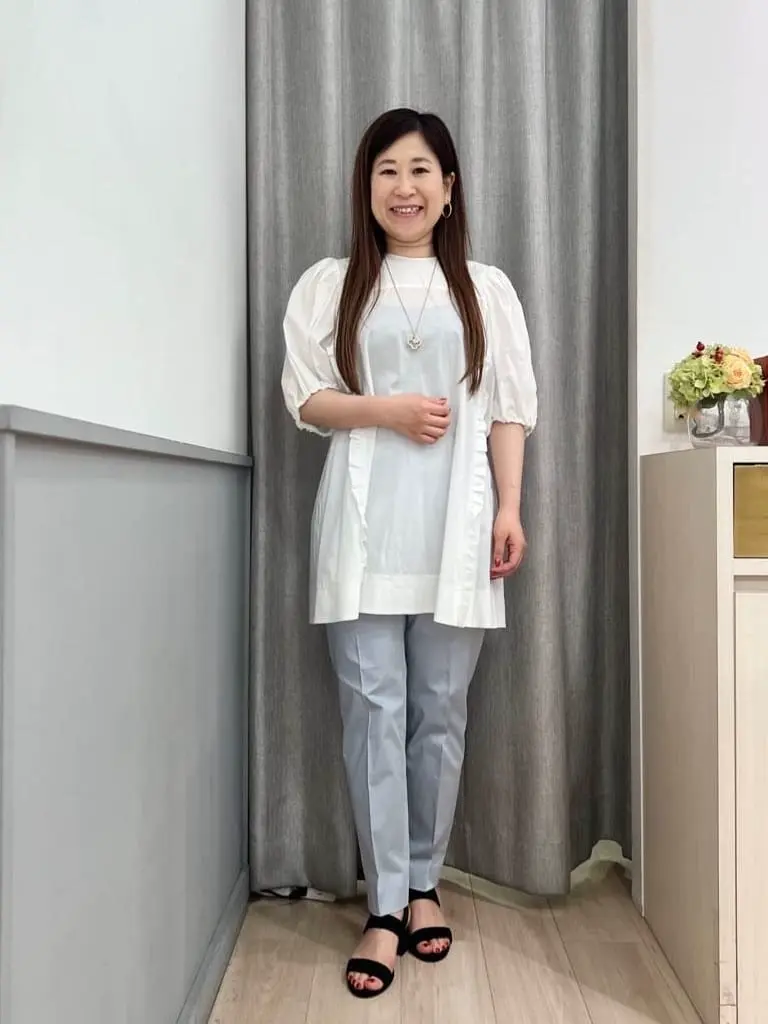 組曲 スタッフ コーディネート画像