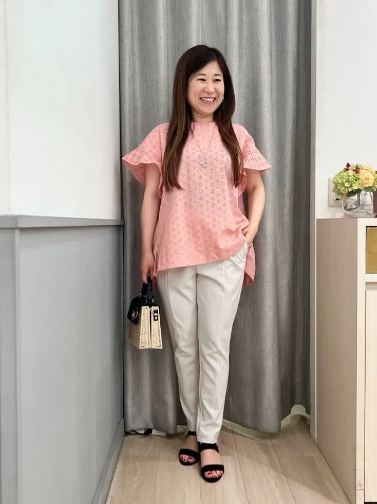 組曲 スタッフ コーディネート画像