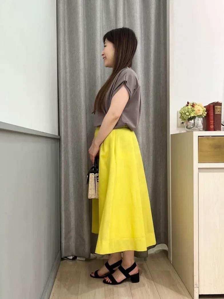 組曲 スタッフ コーディネート画像