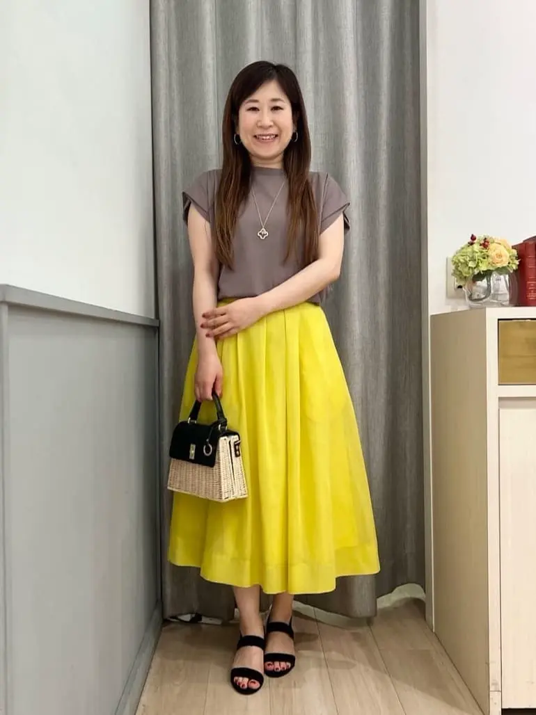 組曲 スタッフ コーディネート画像