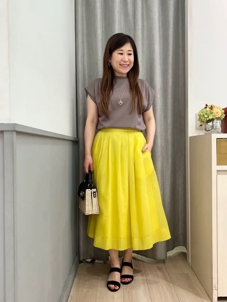 組曲 スタッフ コーディネート画像