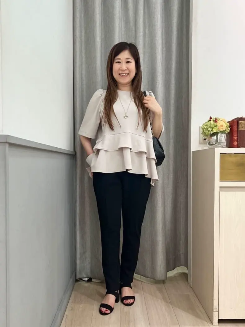 組曲 スタッフ コーディネート画像