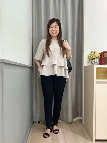 組曲 スタッフ コーディネート画像