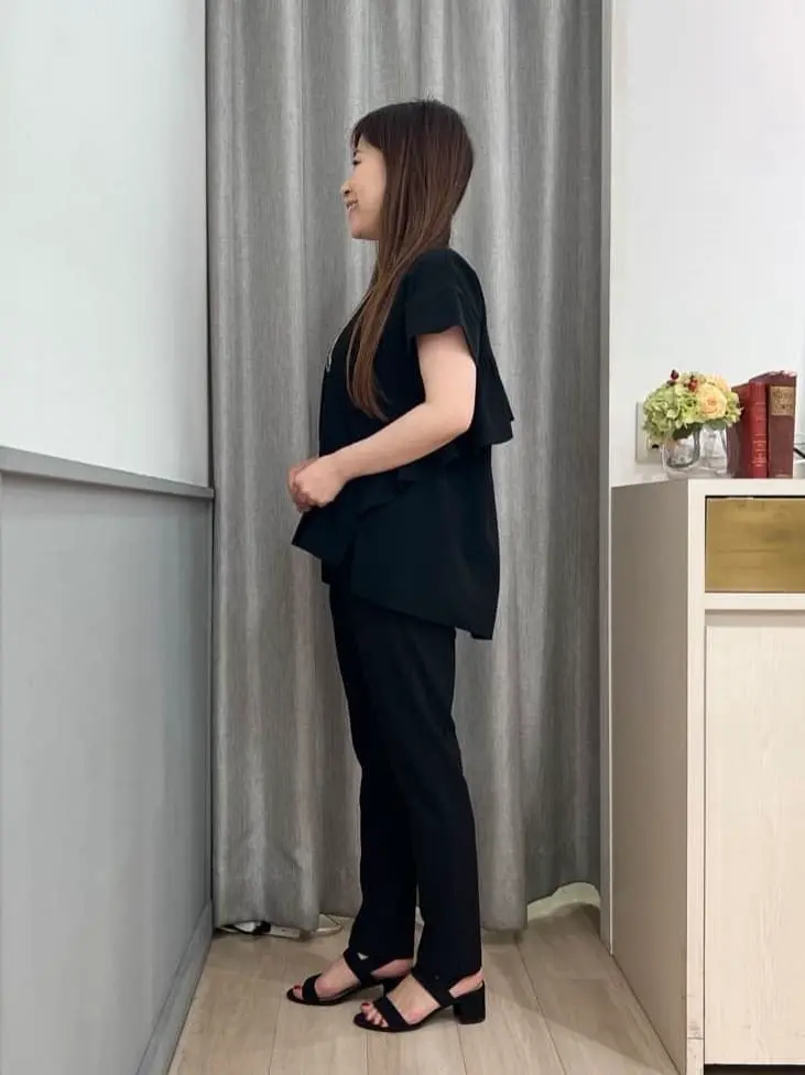 組曲 スタッフ コーディネート画像