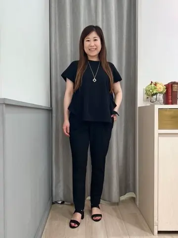 組曲 スタッフ コーディネート画像