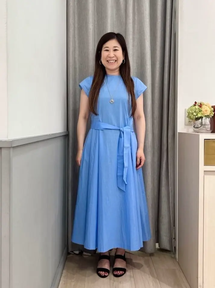 組曲 スタッフ コーディネート画像