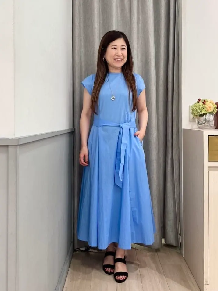 組曲 スタッフ コーディネート画像