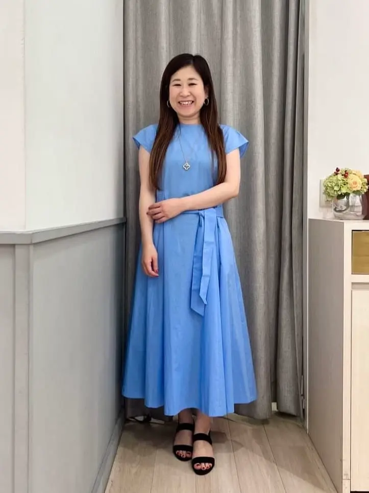 組曲 スタッフ コーディネート画像