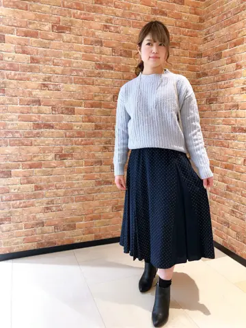 組曲 スタッフ コーディネート画像