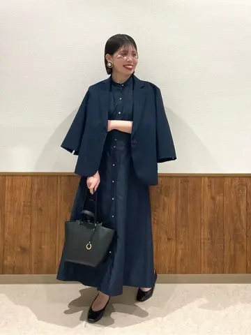 組曲 時本 コーディネート画像