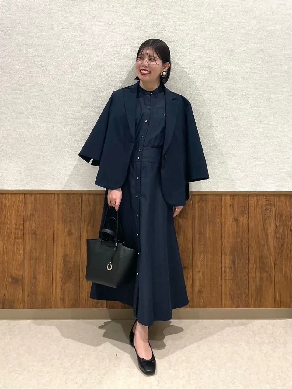 組曲 時本 コーディネート画像