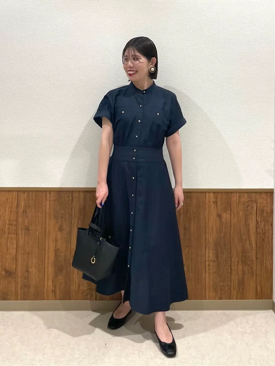 組曲 時本 コーディネート画像