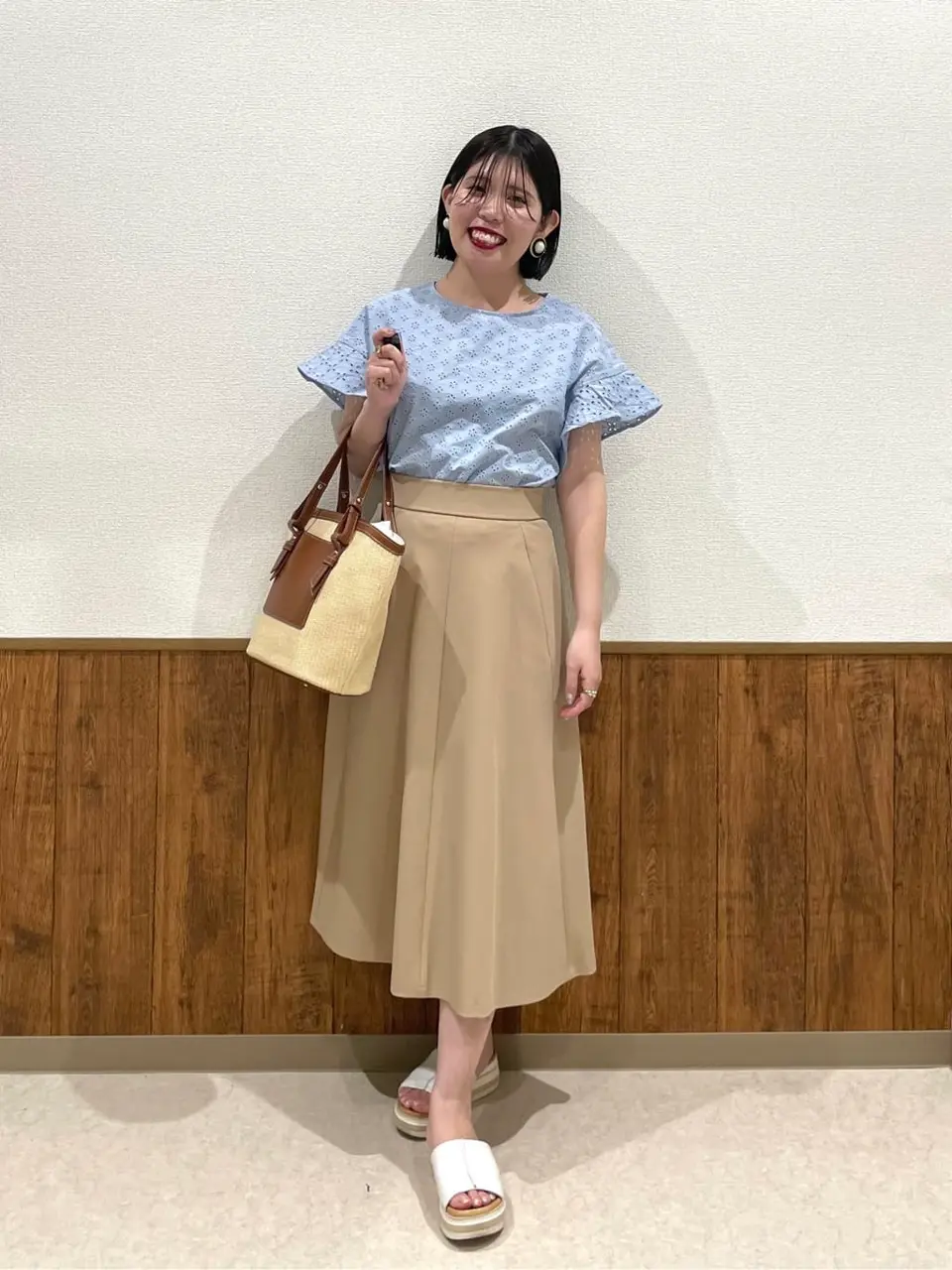  時本 コーディネート画像