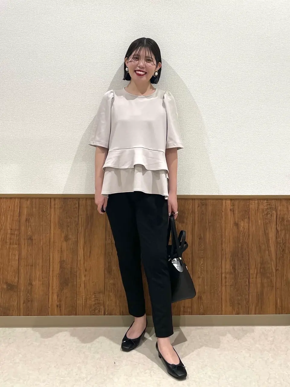  時本 コーディネート画像