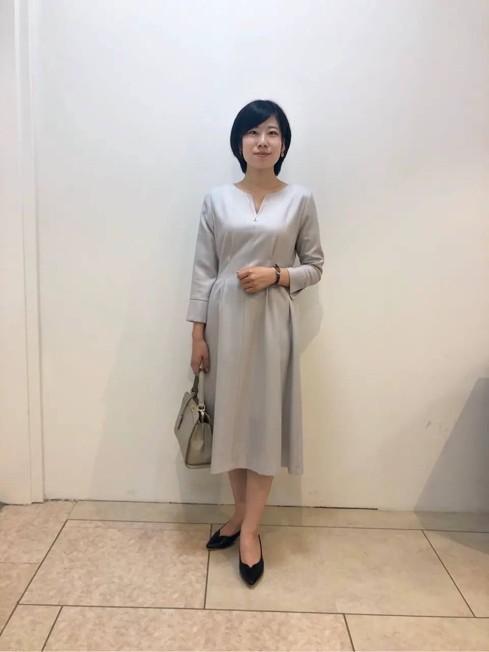  松田 コーディネート画像