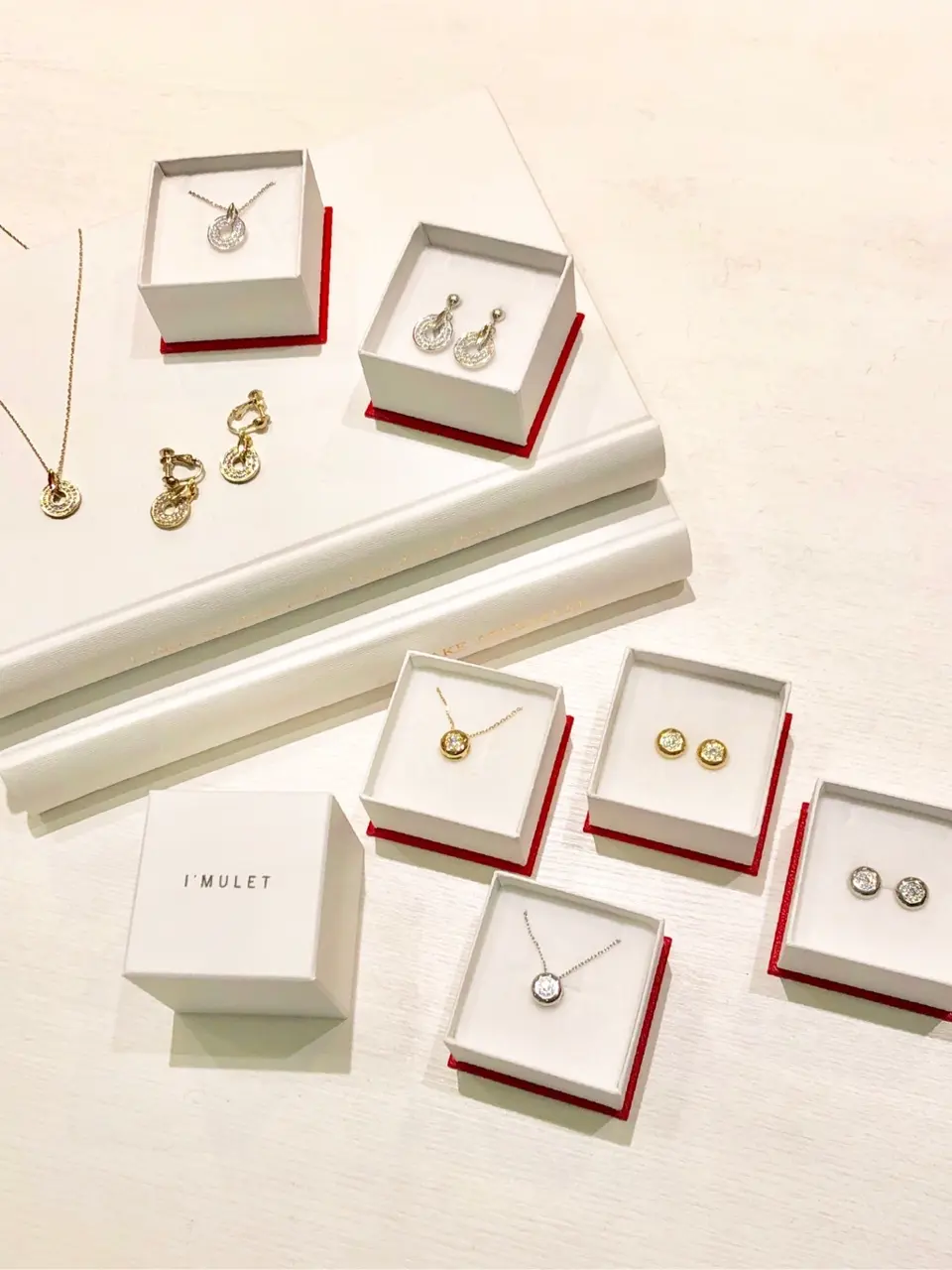 組曲 松田 コーディネート画像