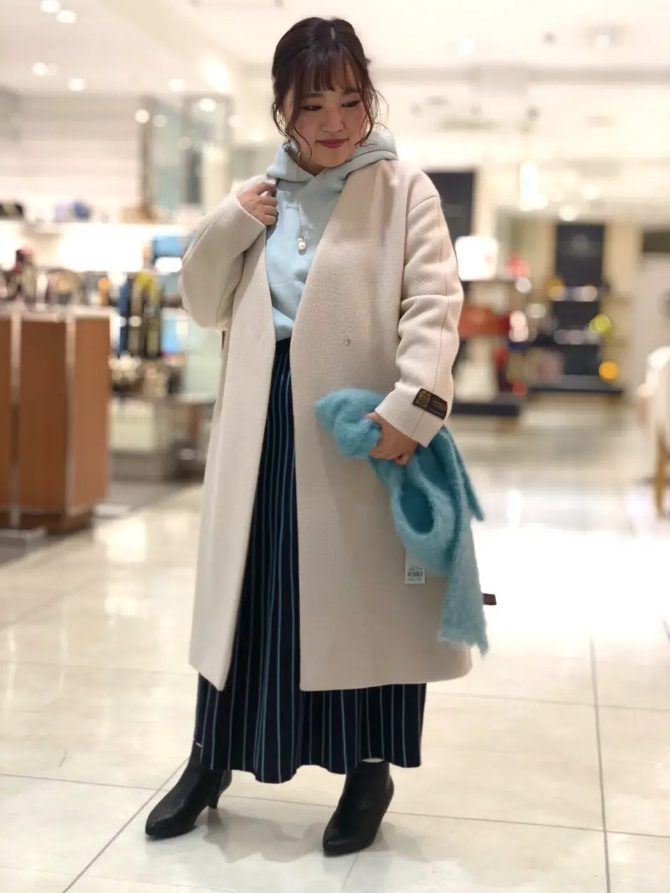  KATO コーディネート画像