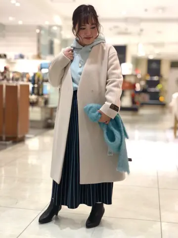 組曲 KATO コーディネート画像