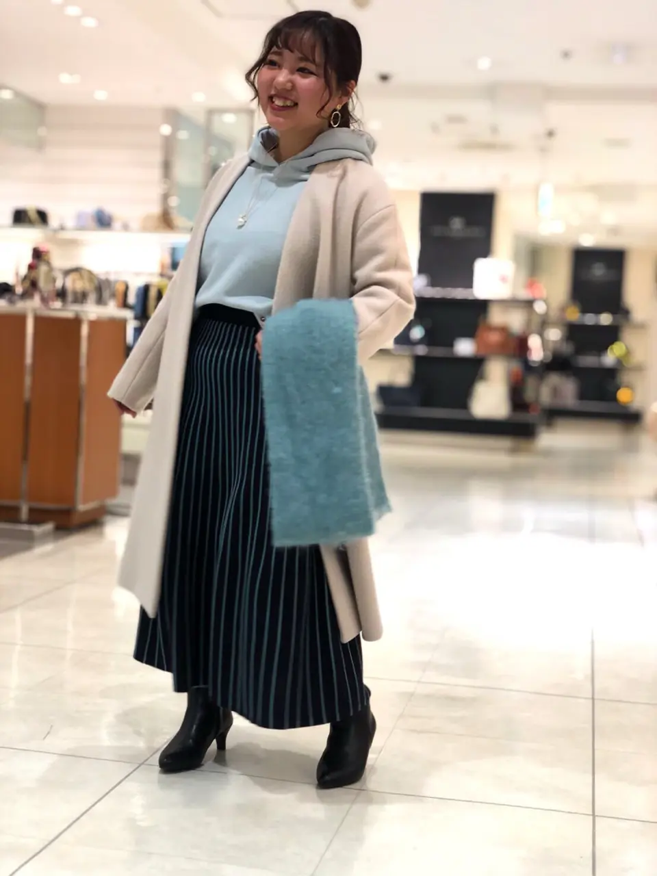 組曲 KATO コーディネート画像