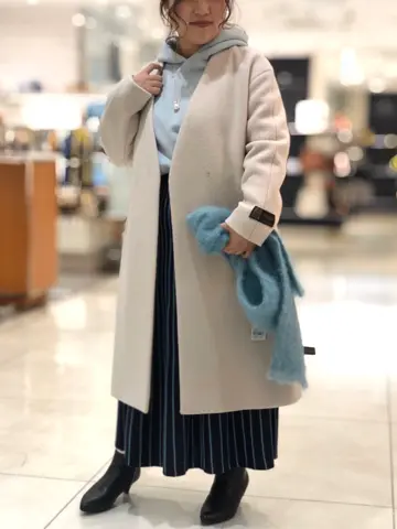 組曲 KATO コーディネート画像