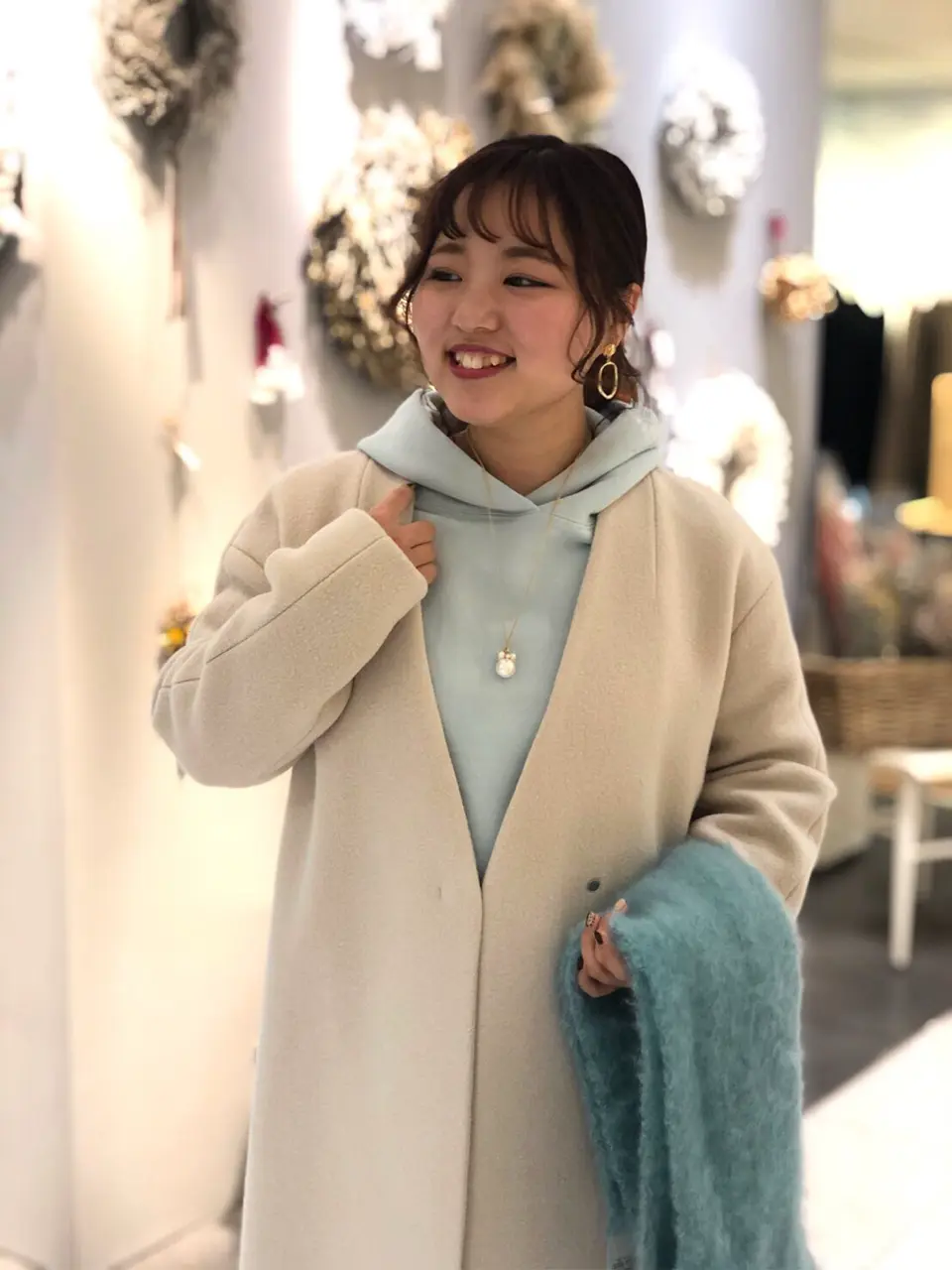 組曲 KATO コーディネート画像