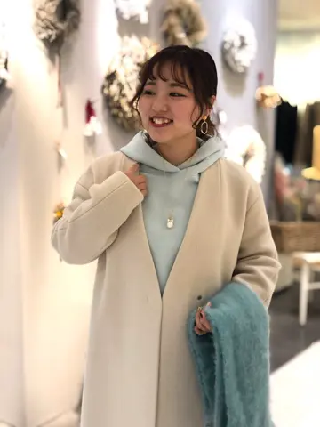 組曲 KATO コーディネート画像