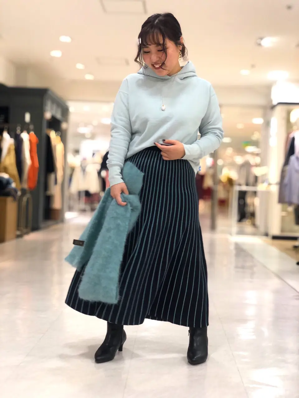  KATO コーディネート画像