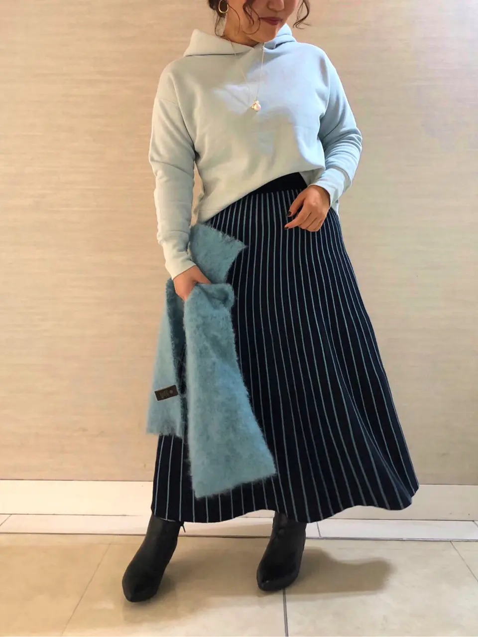 組曲 KATO コーディネート画像