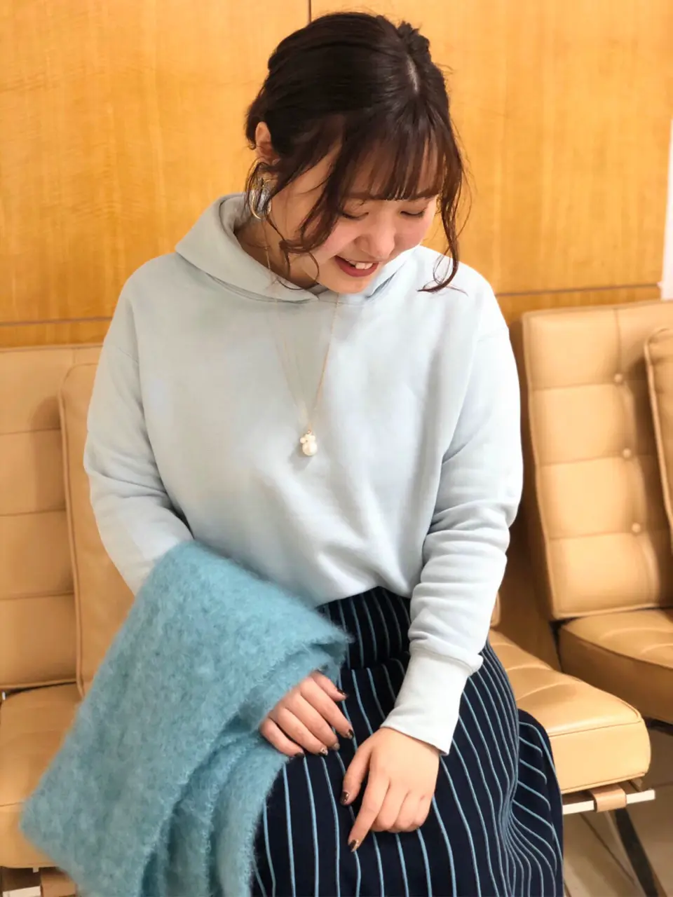 組曲 KATO コーディネート画像