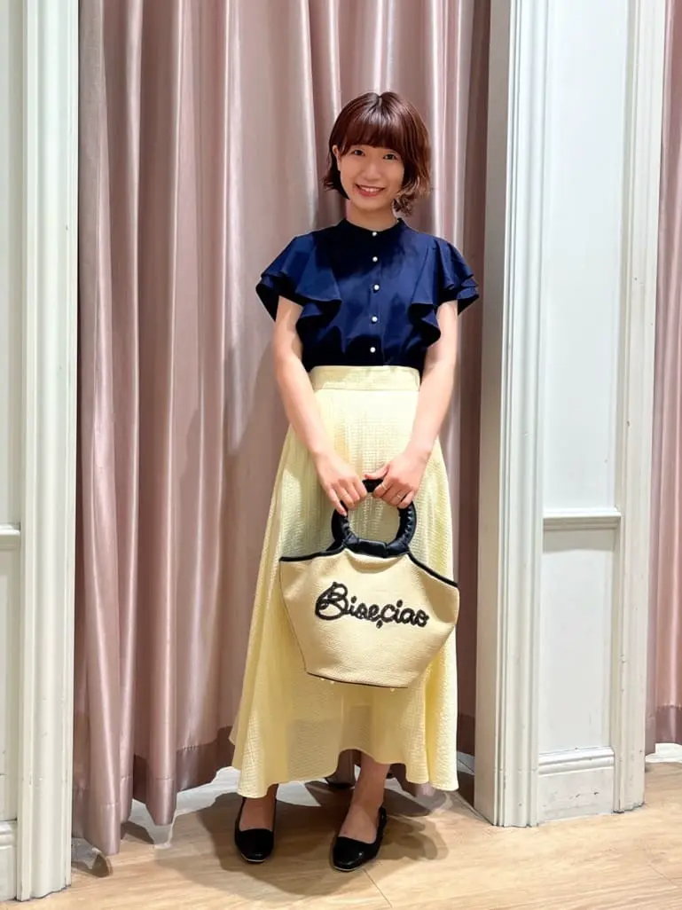  矢島 コーディネート画像