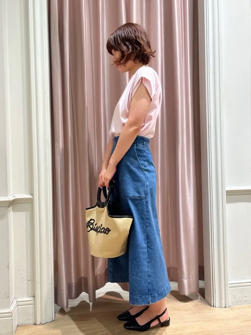 組曲 矢島 コーディネート画像