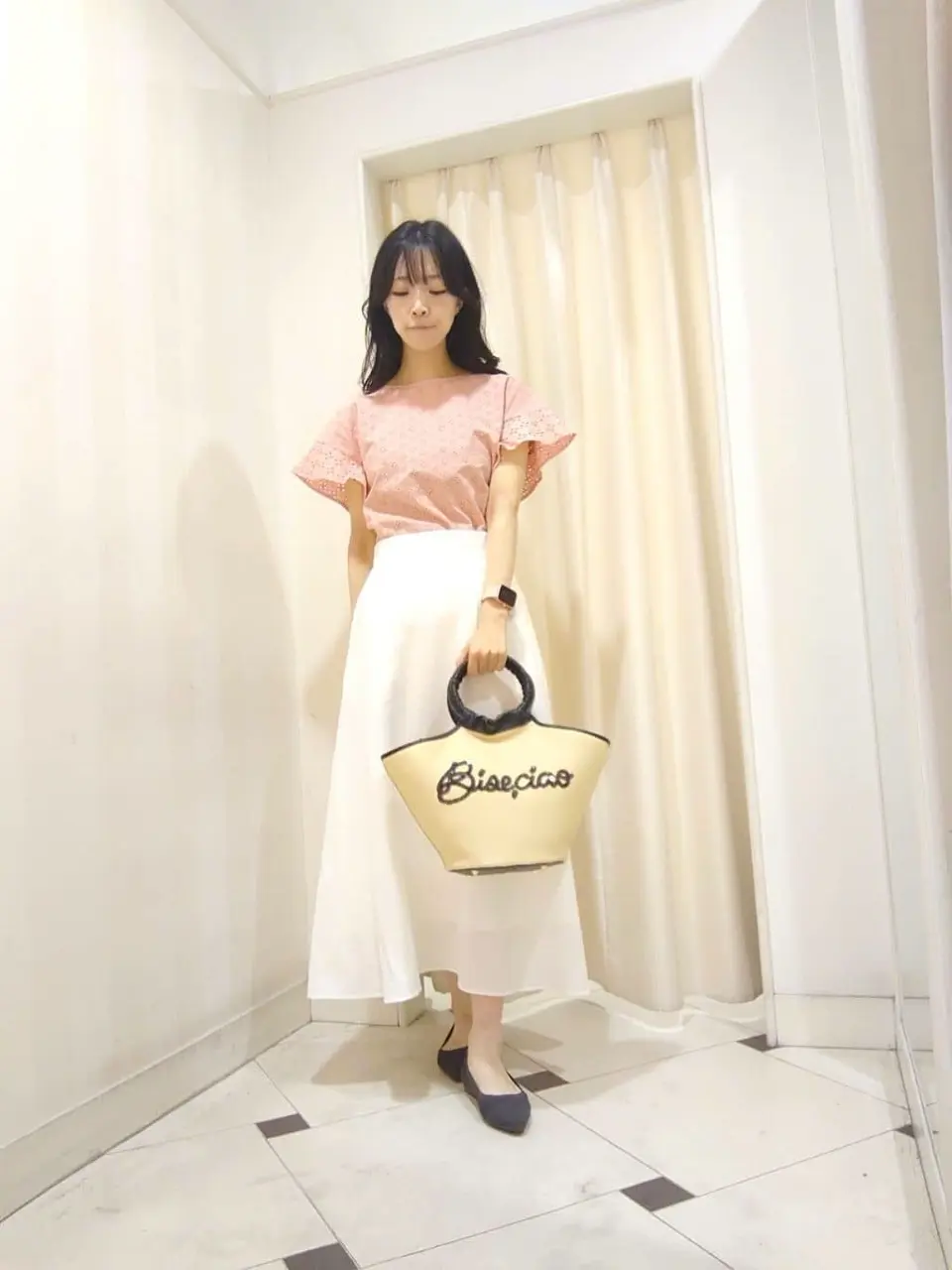 組曲 スタッフ コーディネート画像