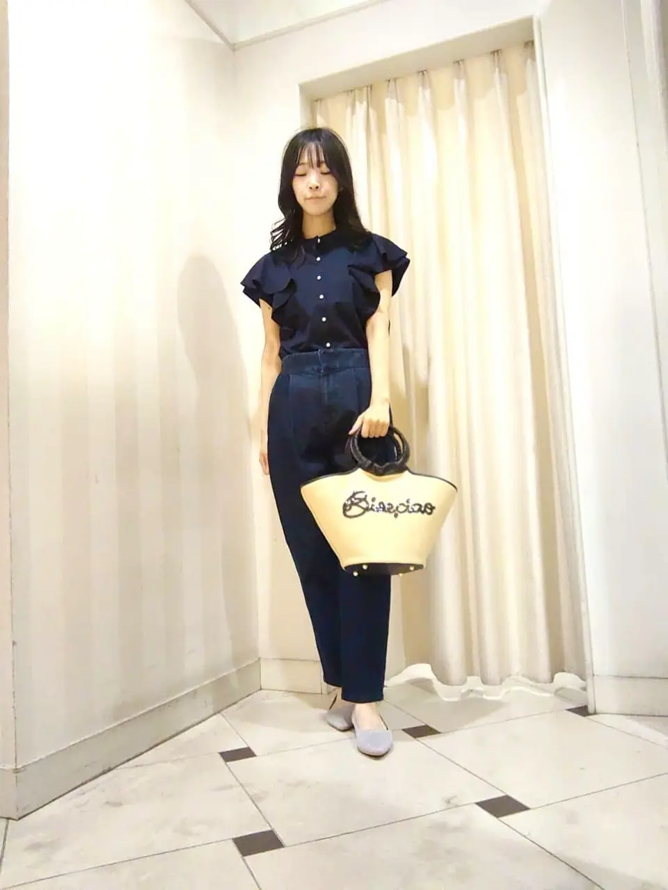 組曲 スタッフ コーディネート画像