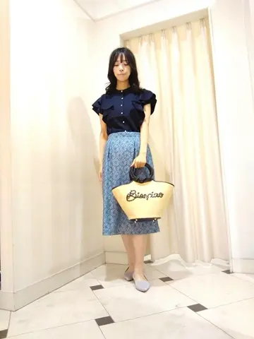 組曲 スタッフ コーディネート画像