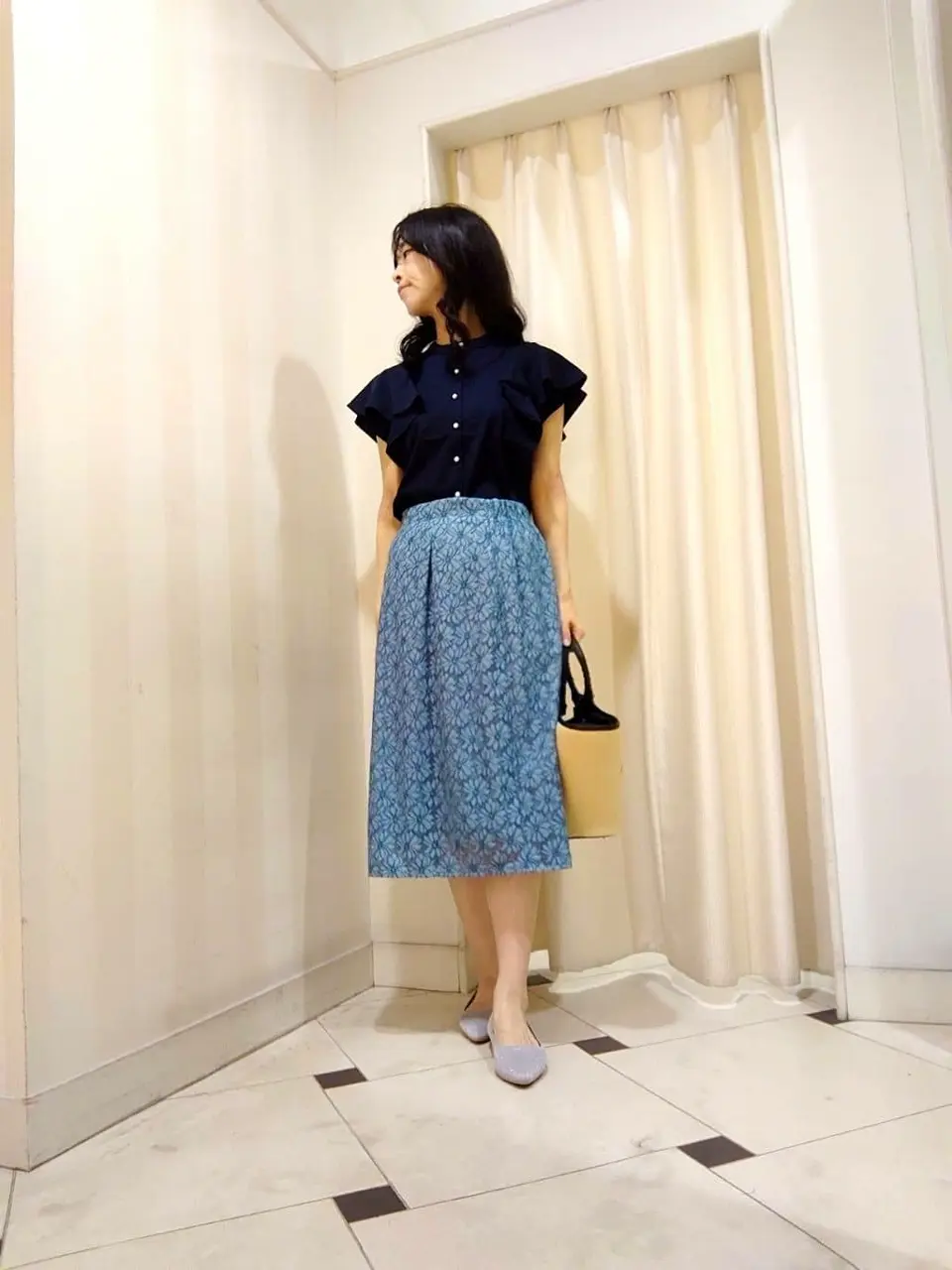 組曲 スタッフ コーディネート画像