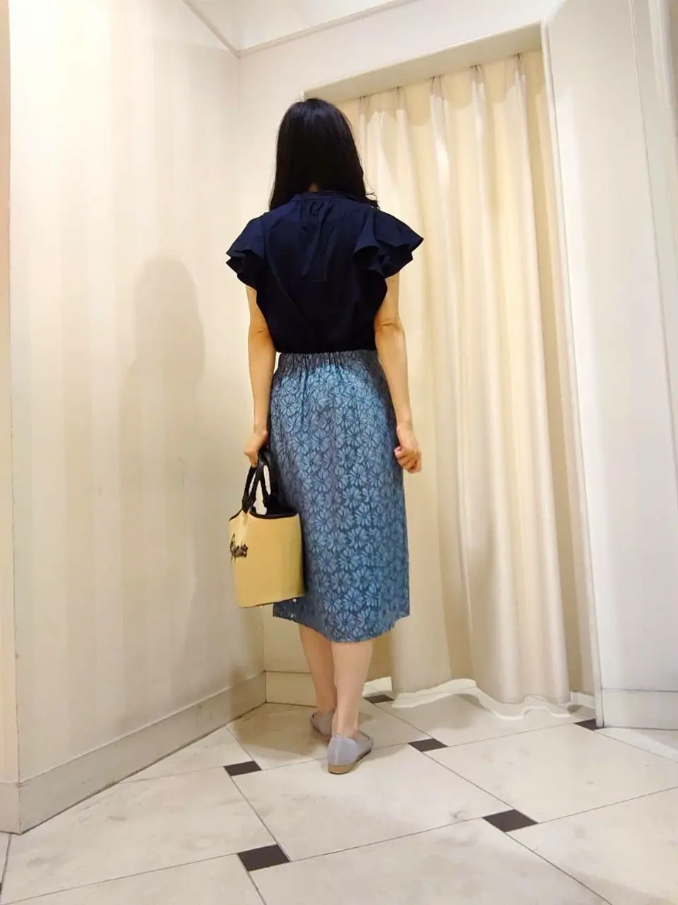 組曲 スタッフ コーディネート画像