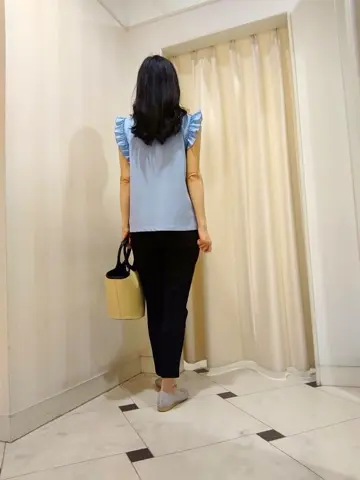 組曲 スタッフ コーディネート画像