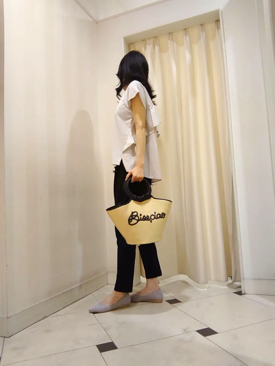 組曲 スタッフ コーディネート画像